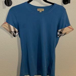 burberry short sleeve shirt🖤